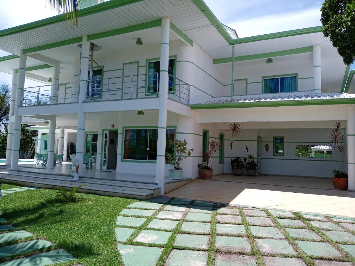 Vila Charmosa Na Praia Do Muta Porto Seguro Dış mekan fotoğraf